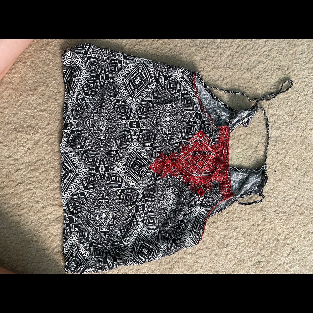 Cute tank top